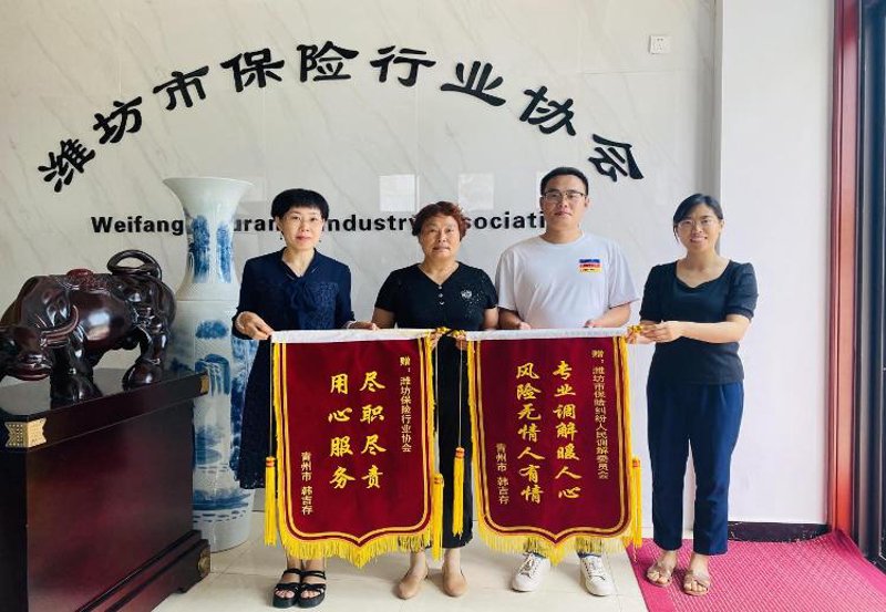 潍坊保险市场动态：代理公司的创新之路